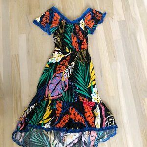 Tropical Dress